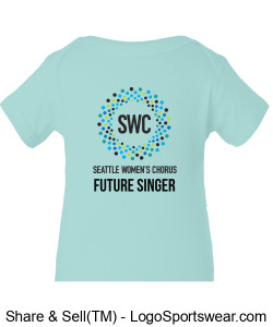 SWC Future Singer Onesie Design Zoom