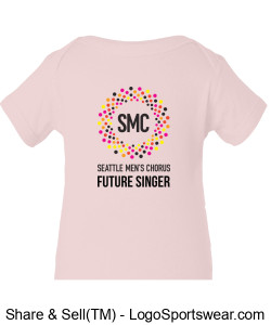 SMC Future Singer Onesie Design Zoom
