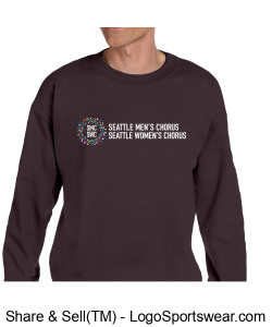 SMC/SWC Crewneck Sweatshirt Design Zoom