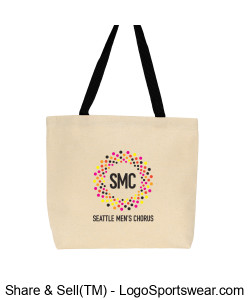 SMC Tote Bag Design Zoom